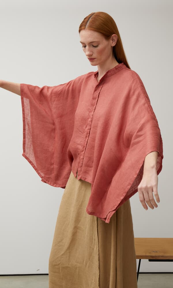 Rosehip shirt