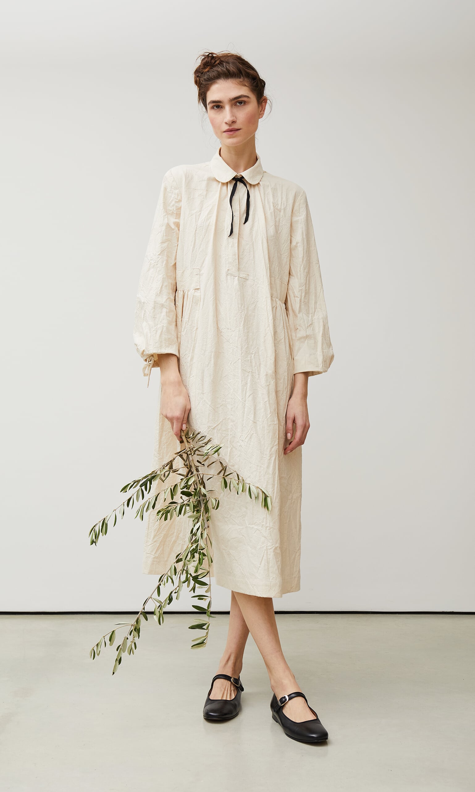 Dita Dress - Plümo Ltd