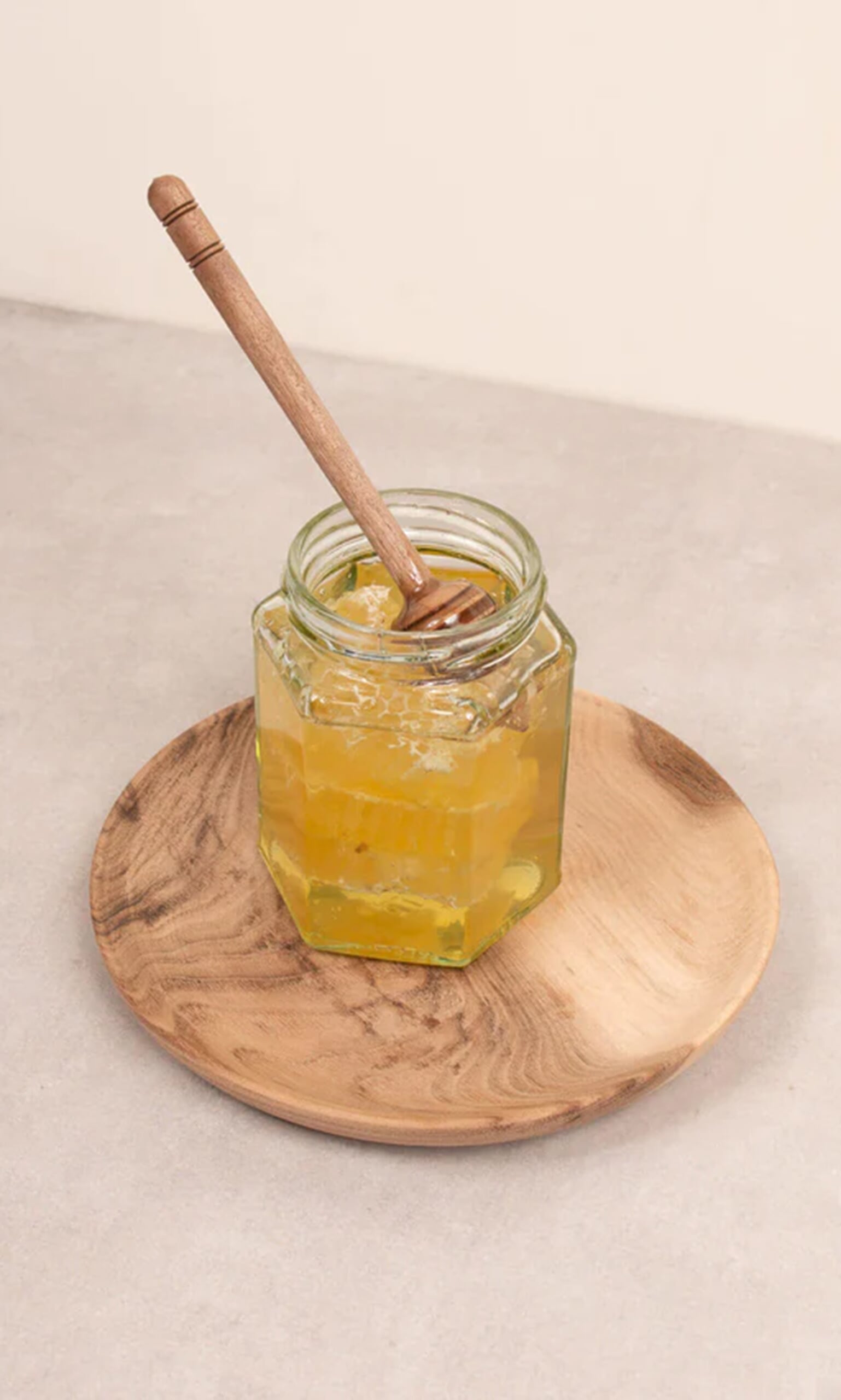 Honey Dipper