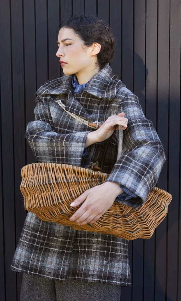 Large Willow Basket