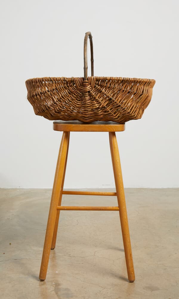 Large Willow Basket