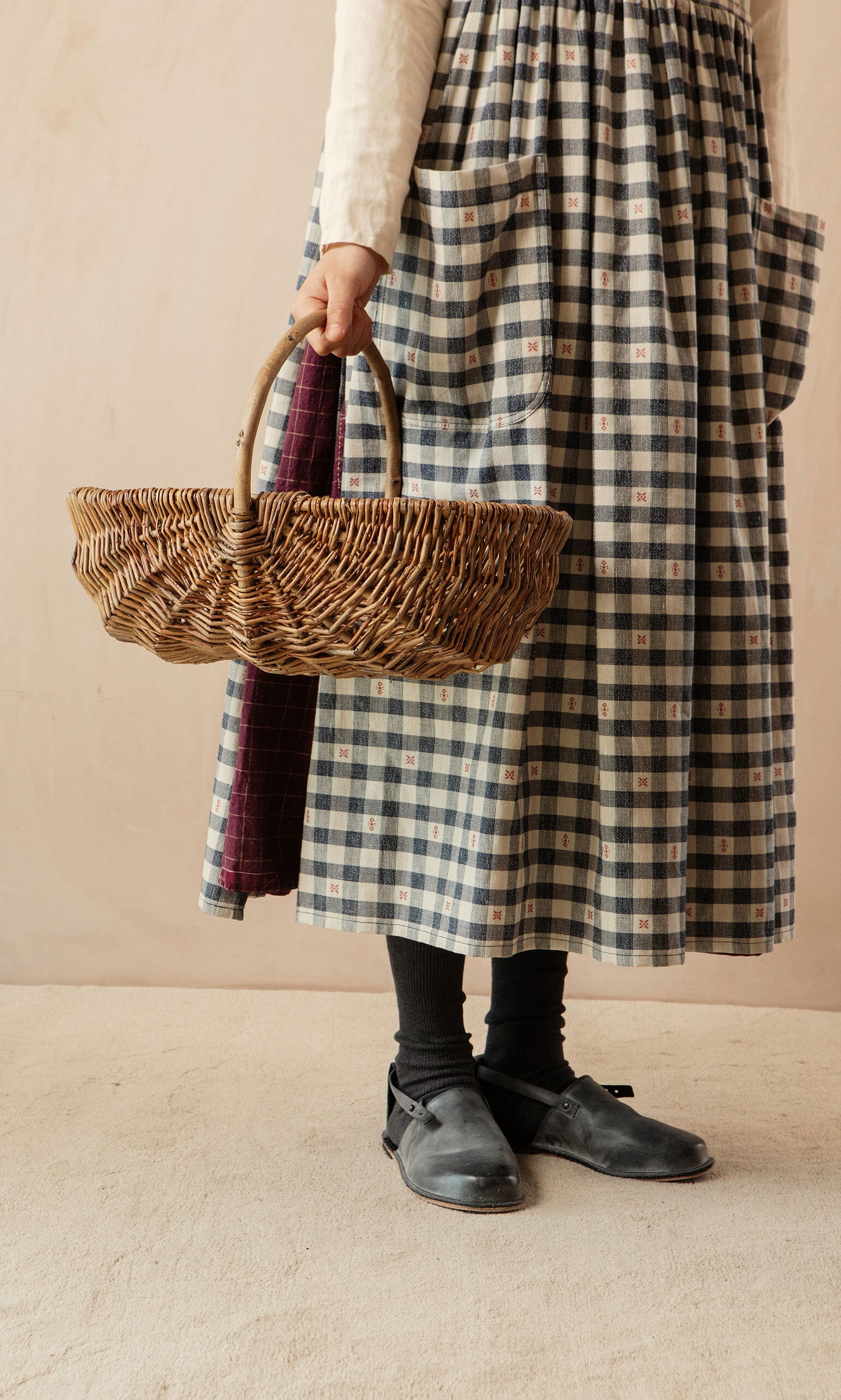 Large Willow Basket