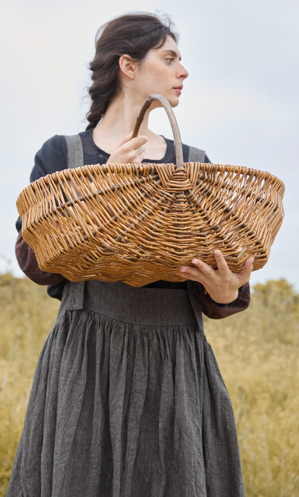 Large Willow Basket