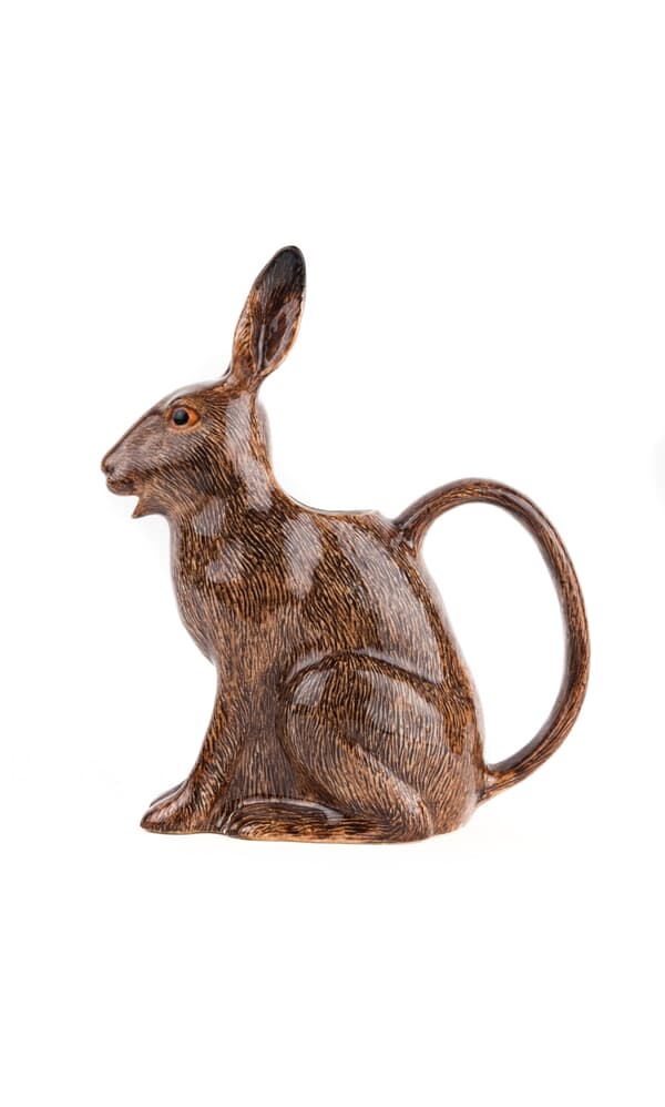 Hare Jug