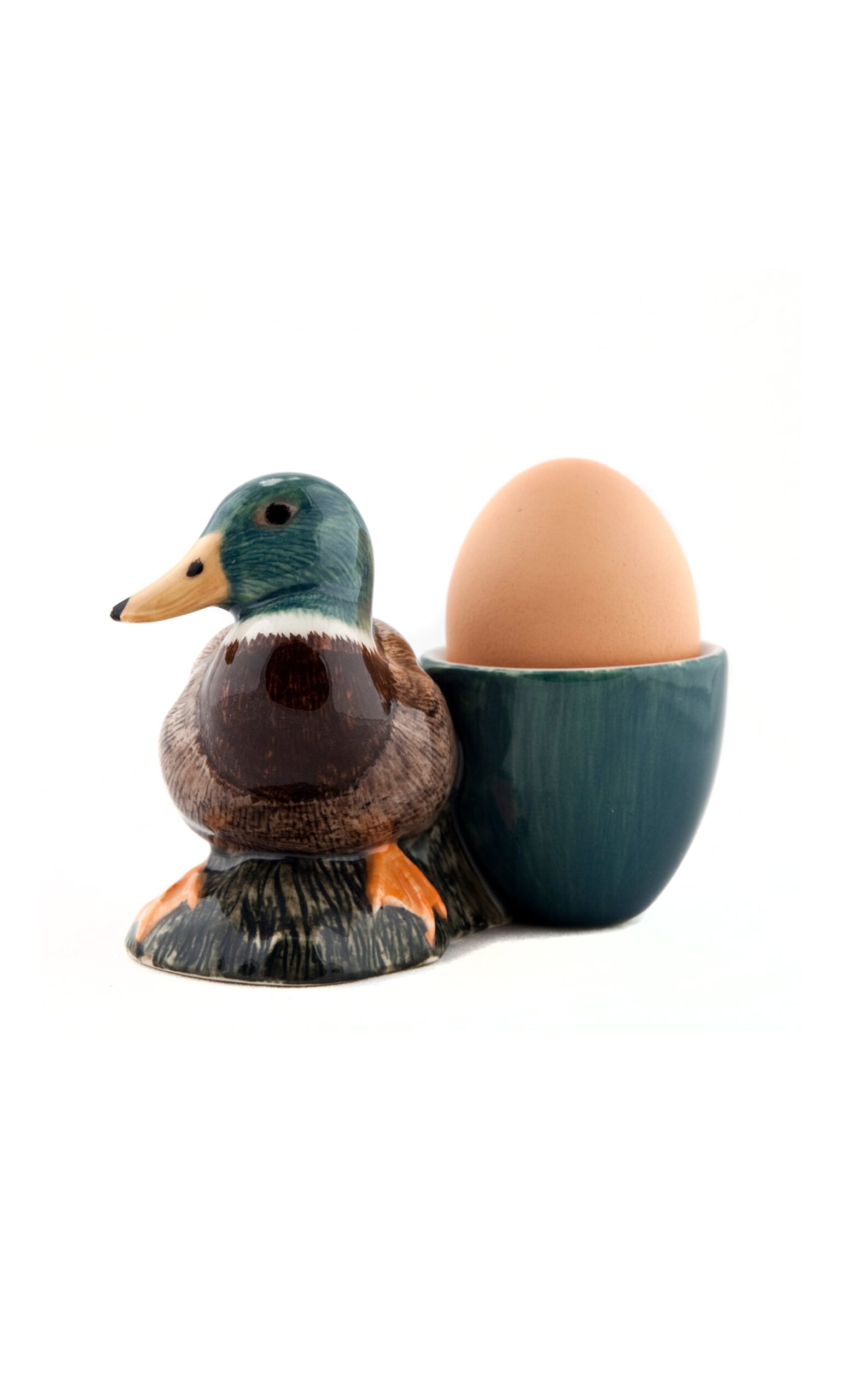 Mallard Egg Cup (set of two)