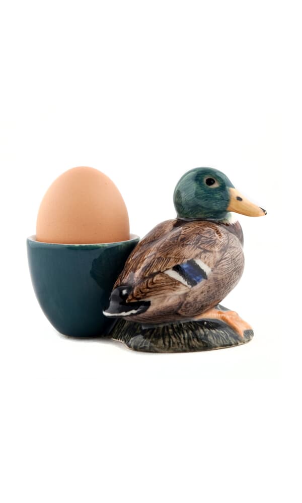 Mallard Egg Cup (set of two)