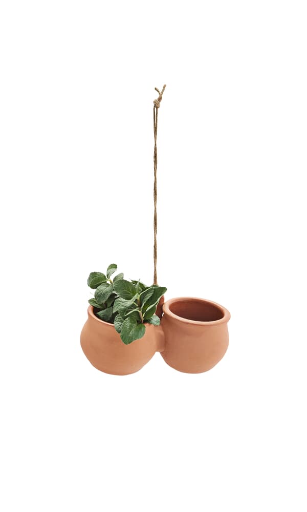 Terra Flower Pots