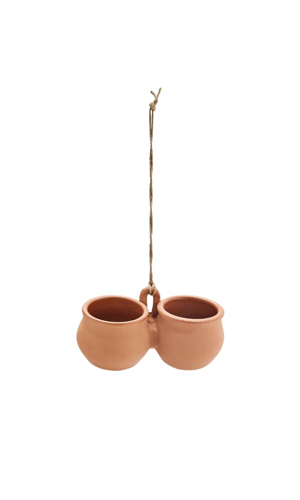 Terra Flower Pots
