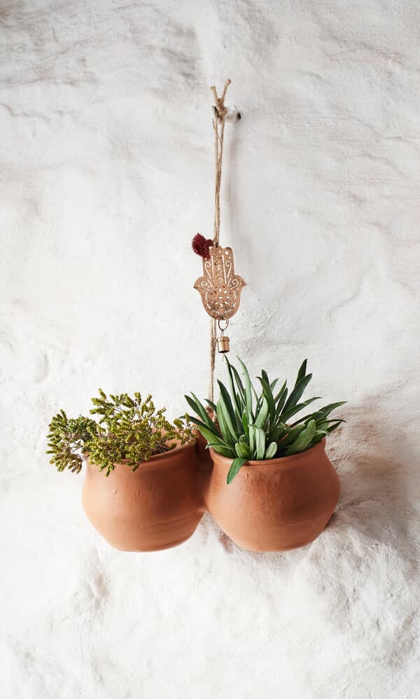 Terra Flower Pots