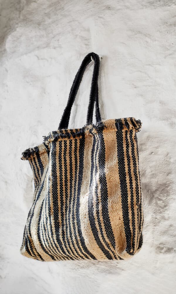 Handwoven Tote