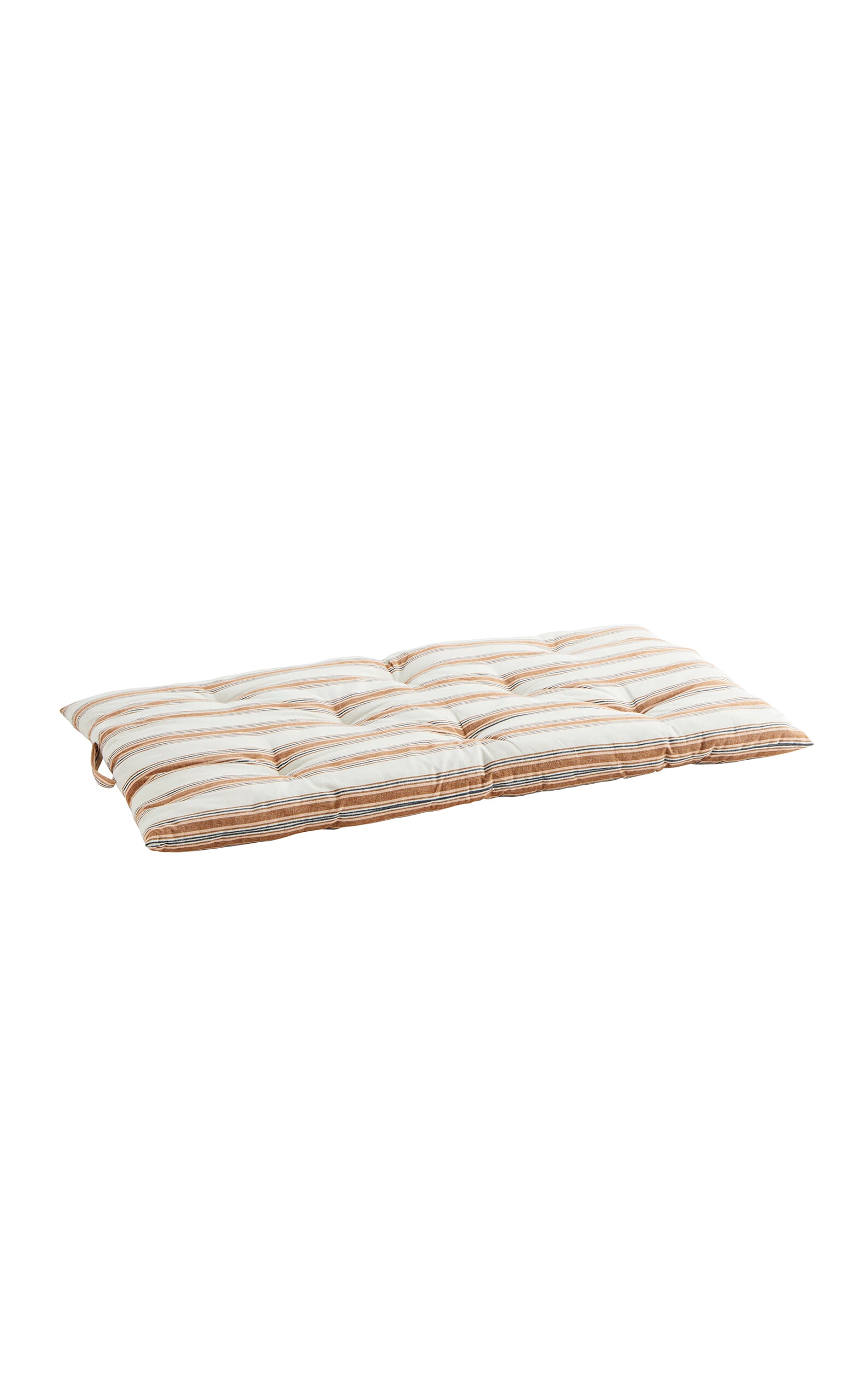 Printed Cotton Mattress - Striped