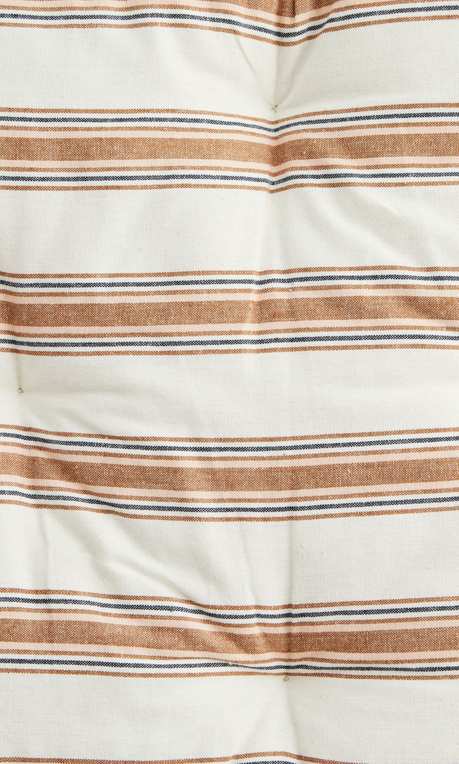 Printed Cotton Mattress - Striped