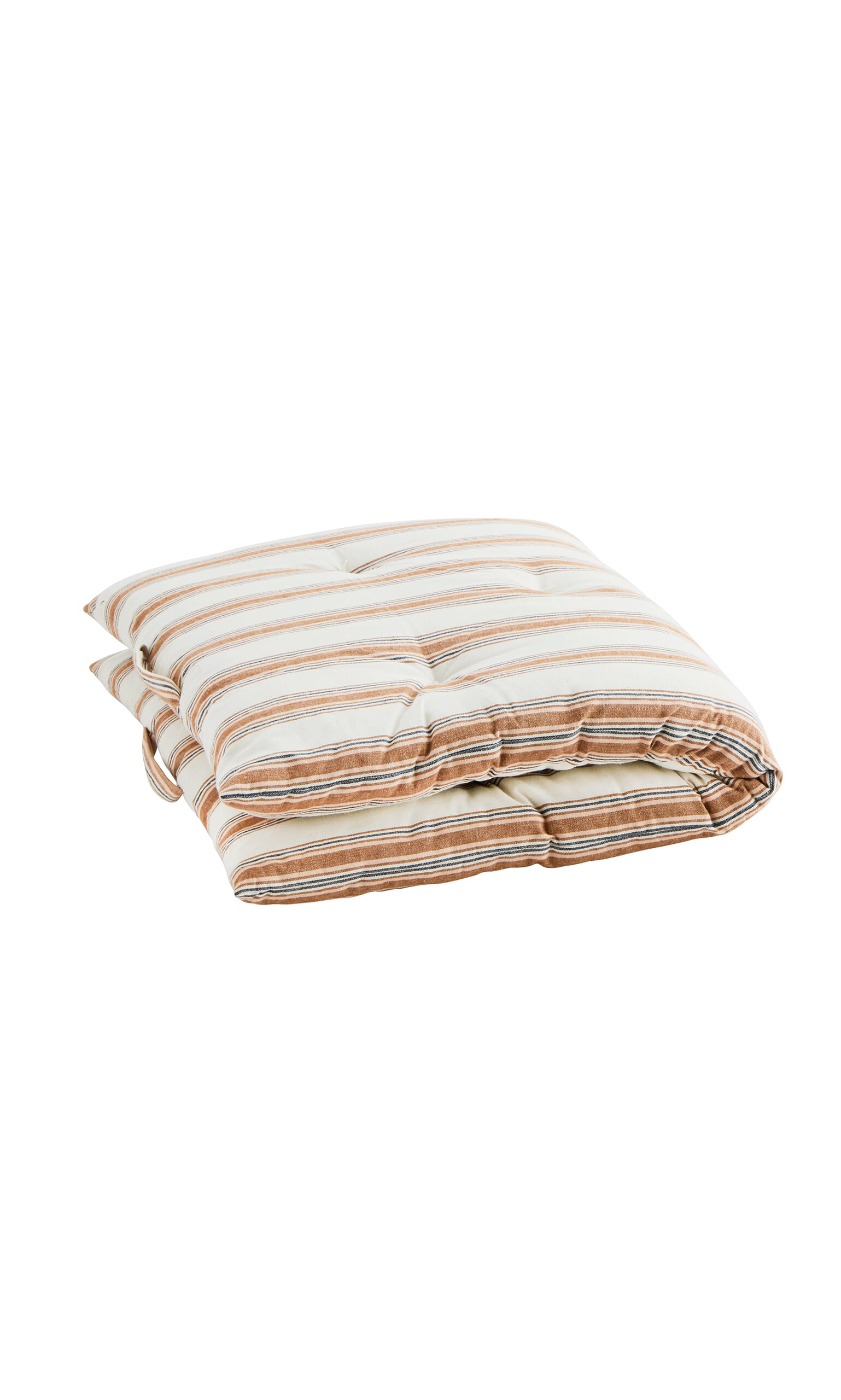 Printed Cotton Mattress - Striped