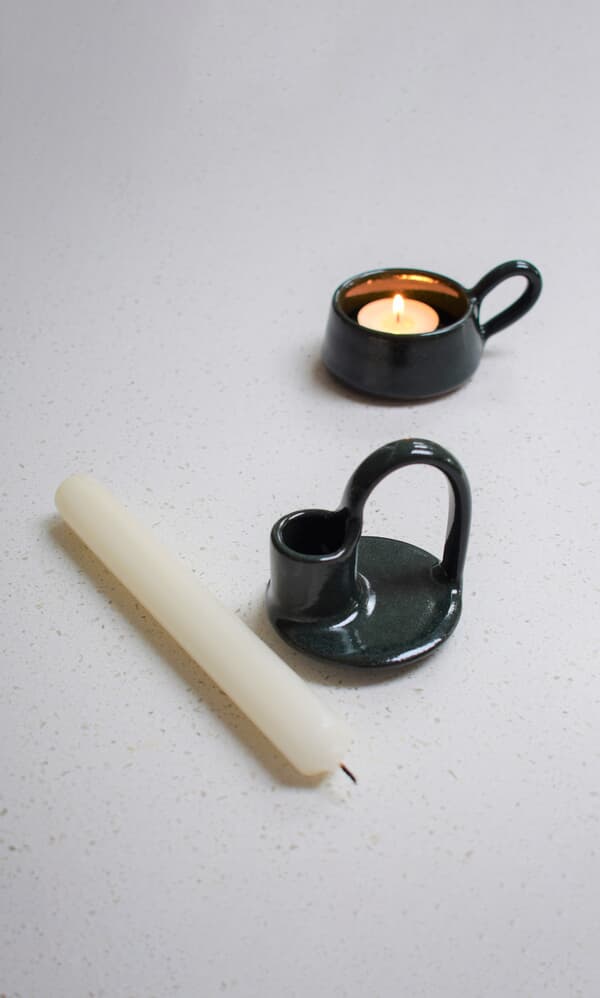 Winky Candle Holder