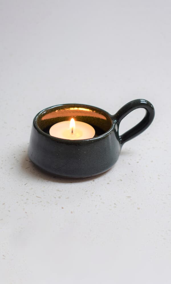 Forest Tealight Holder
