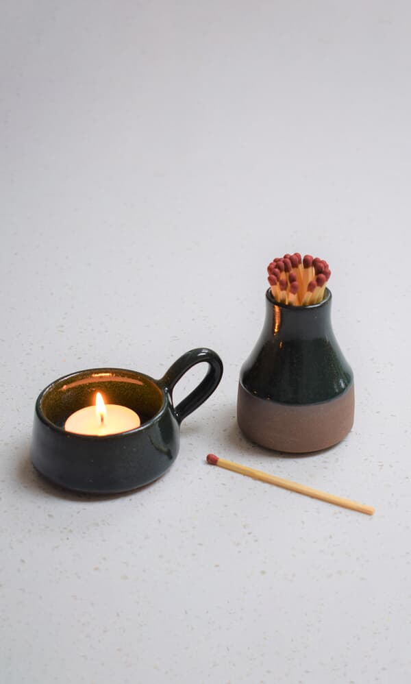 Match Stick Holder