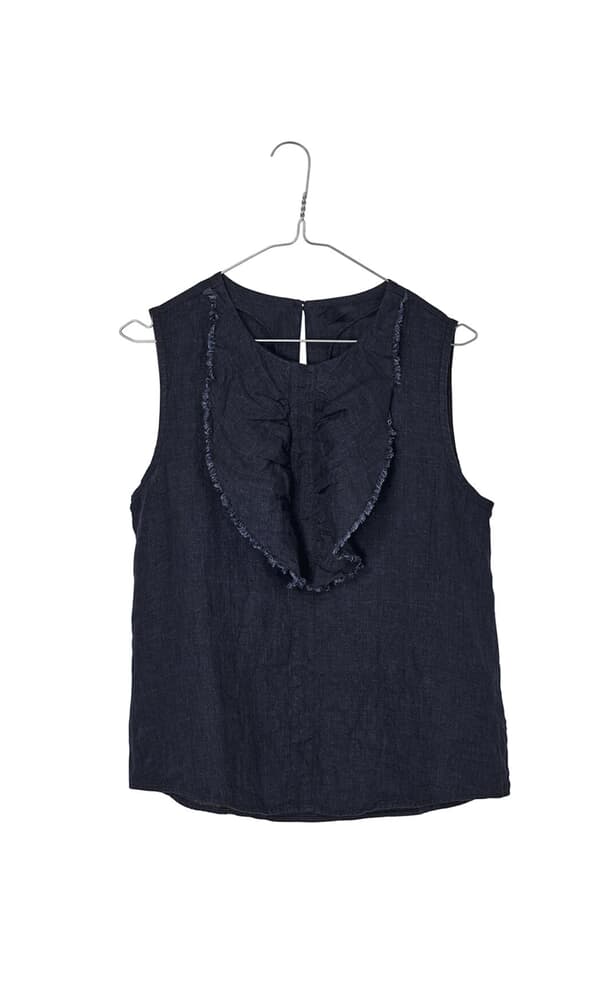 Pascoe Ruffle Blouse
