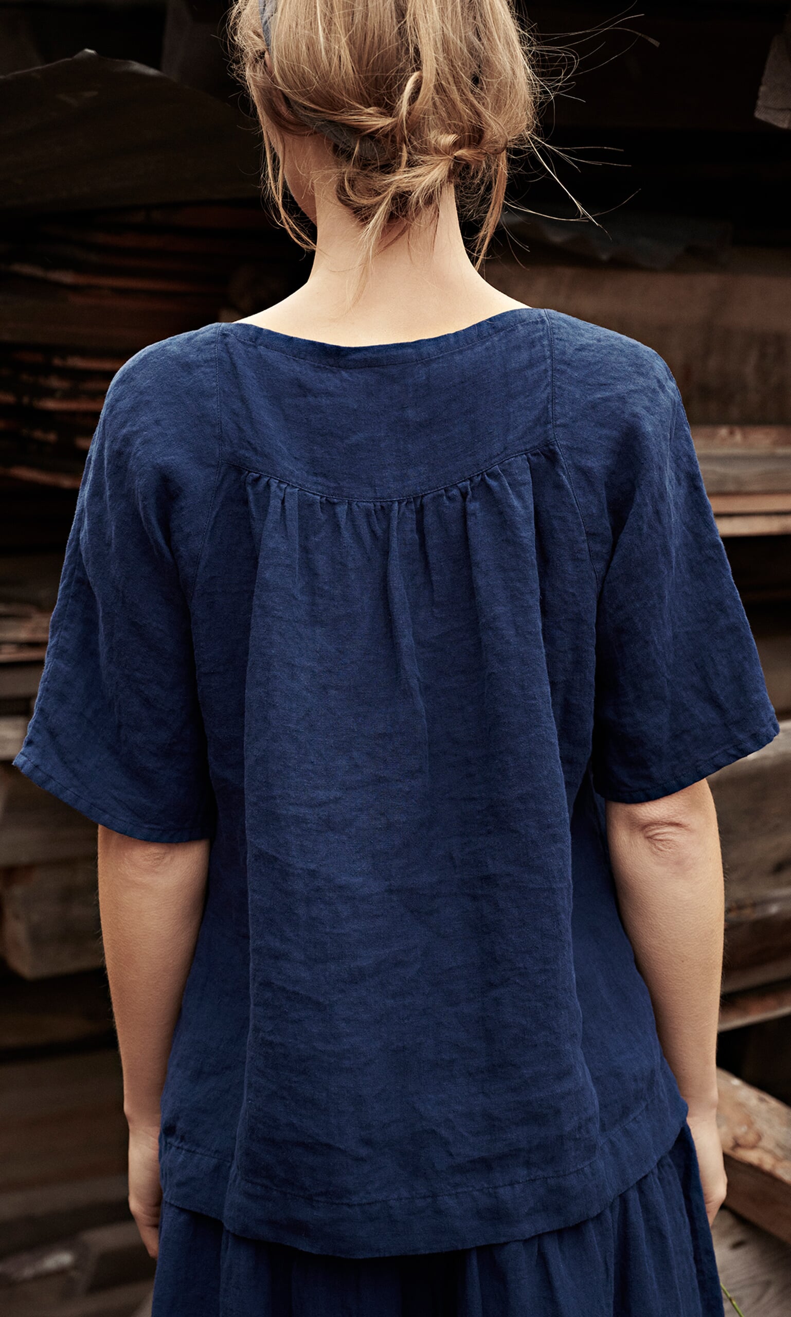 Harrison Blouse