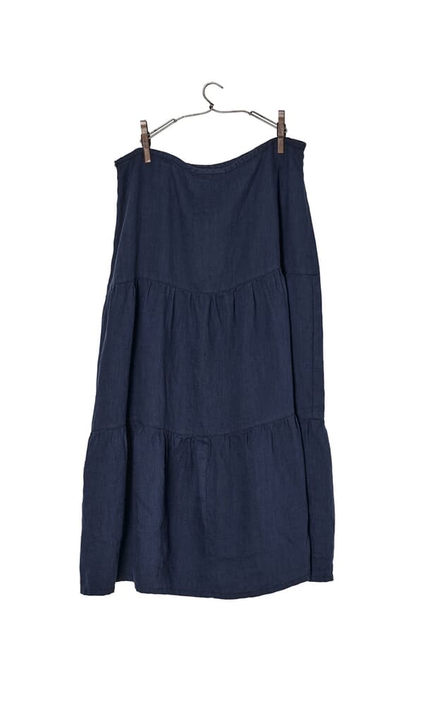 Collicott Linen Skirt