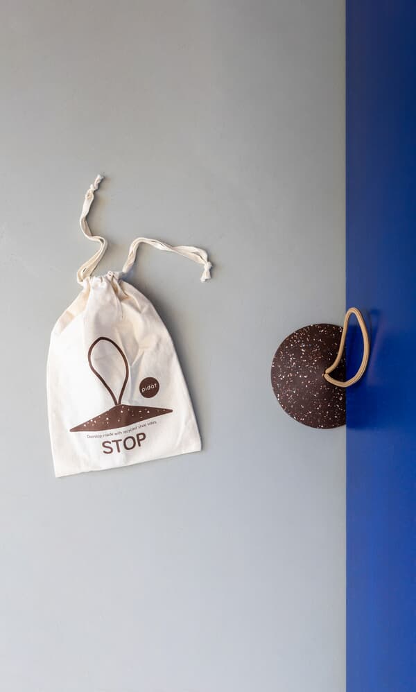 Stop Doorstop (recycled)