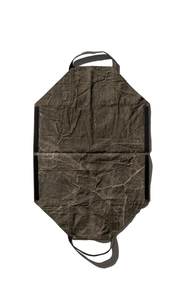 Canvas Firewood Carrier