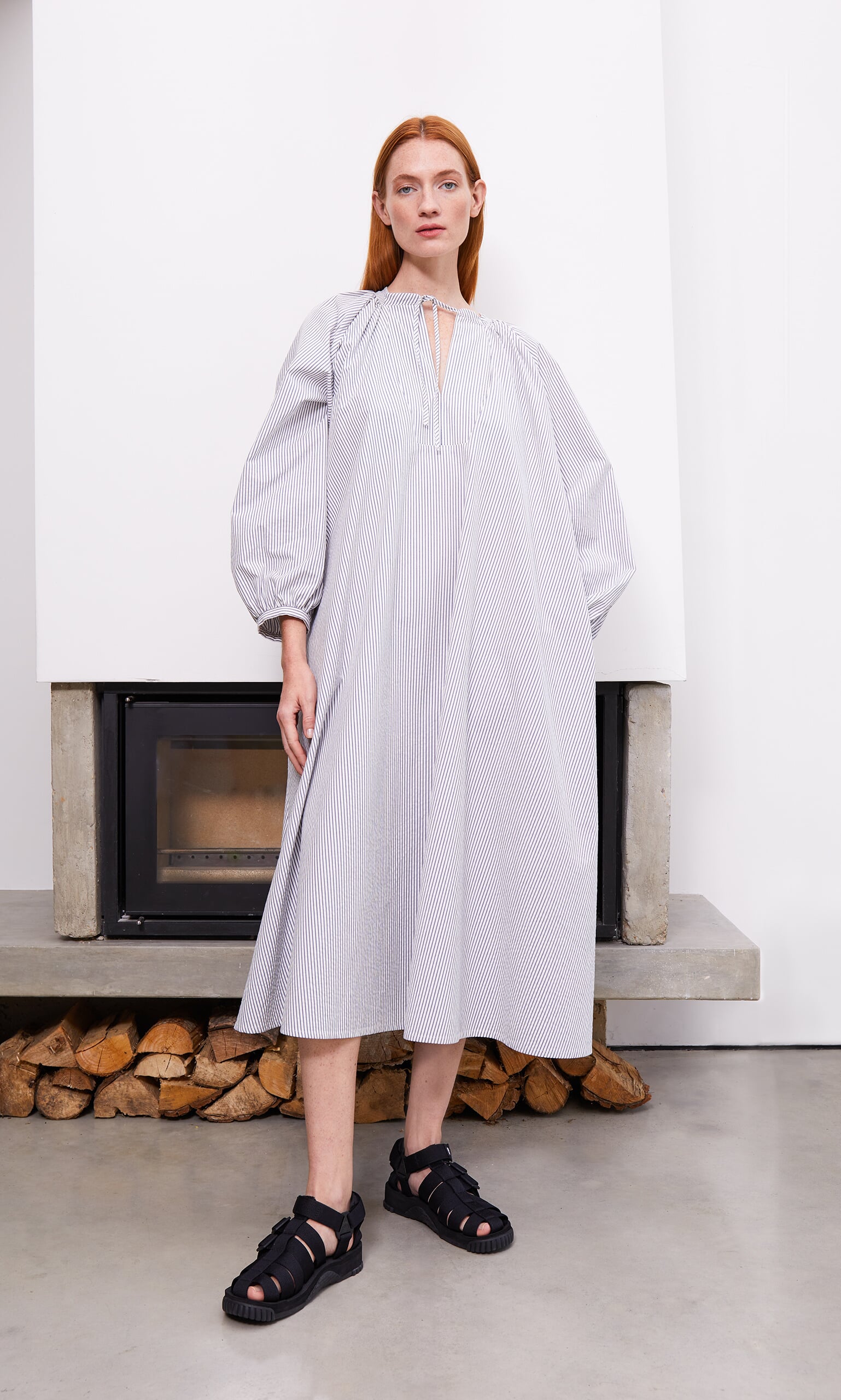 TEPLIN DRESS