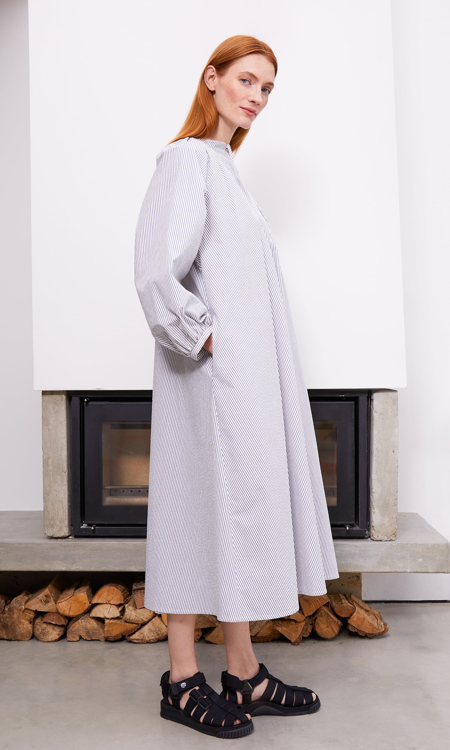 TEPLIN DRESS