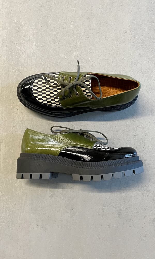 Soho Brogues by Chie Mihara