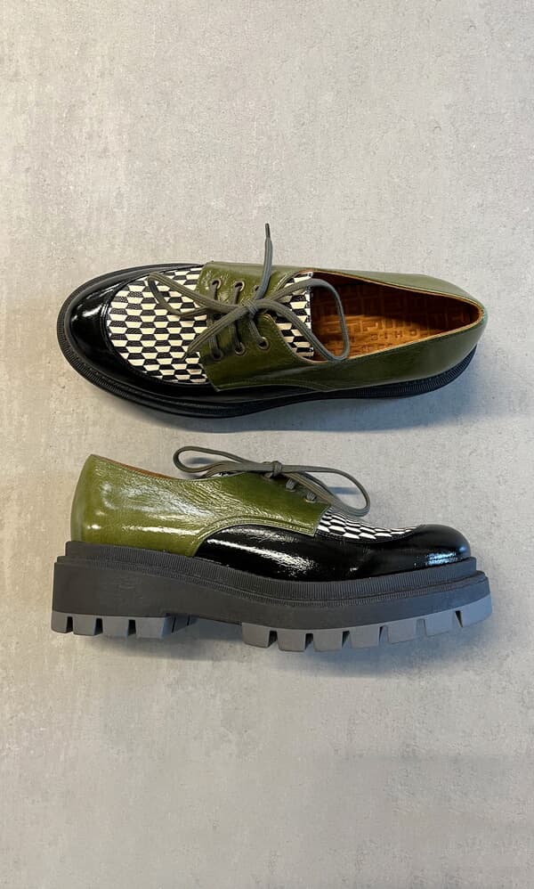 Soho Brogues by Chie Mihara