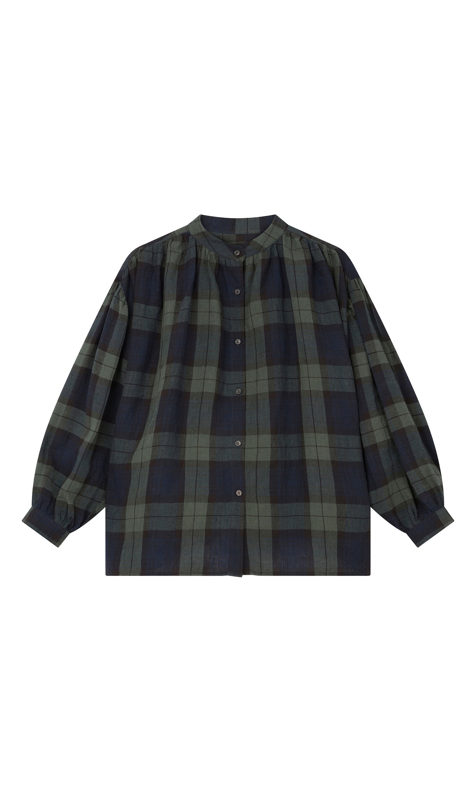 Derry Blouse - Plümo Ltd