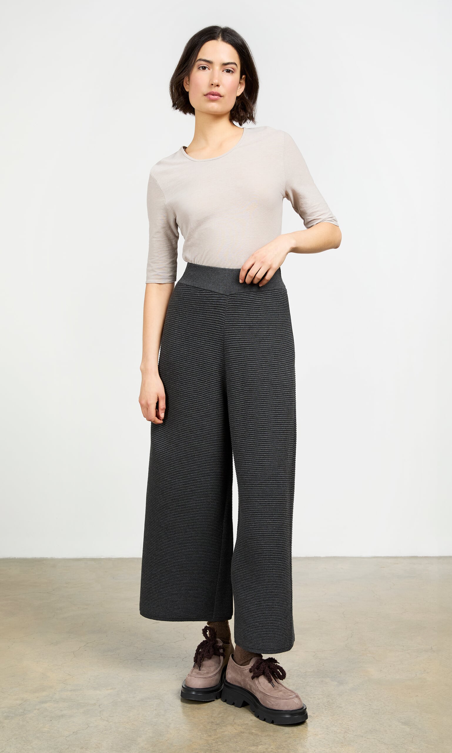 Orla Pants - Graphite 