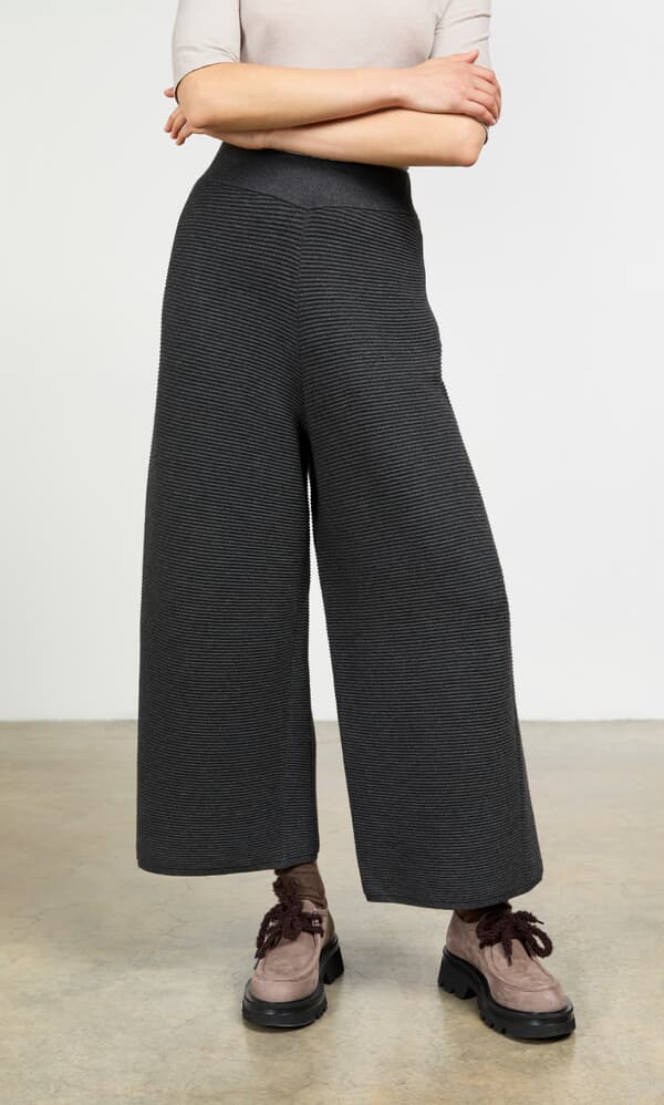 Orla Pants - Graphite 