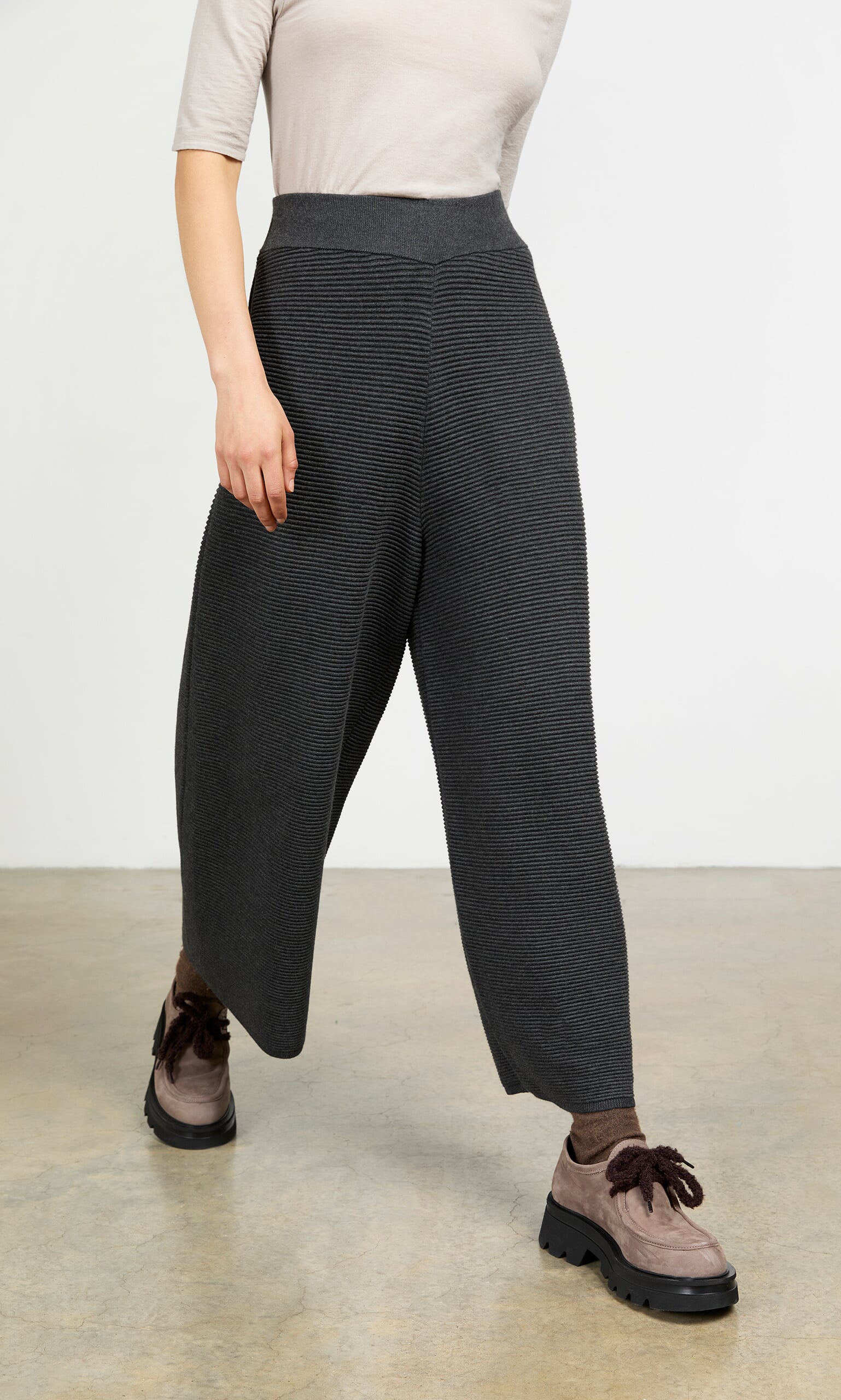 Orla Pants - Graphite 