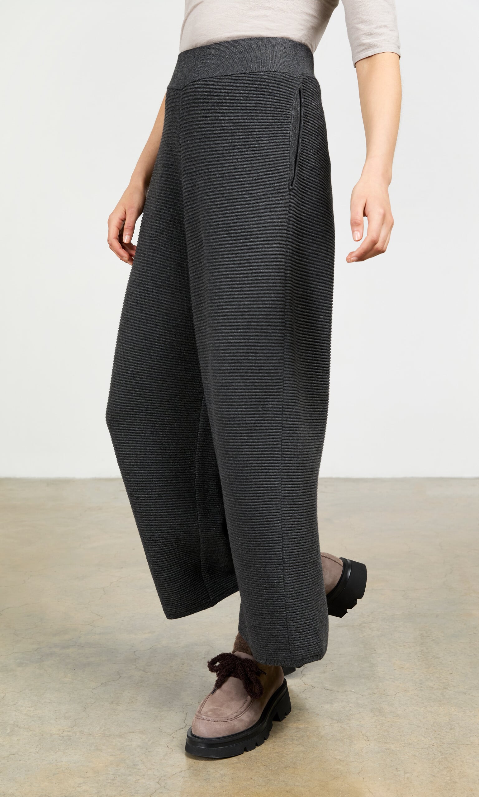 Orla Pants - Graphite 