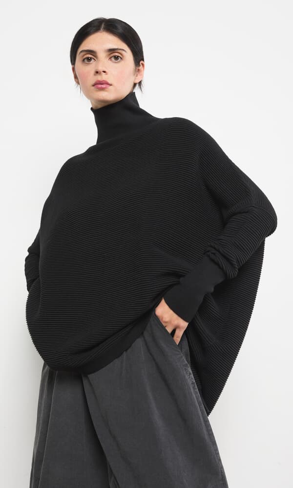 Jack Rollneck - Black