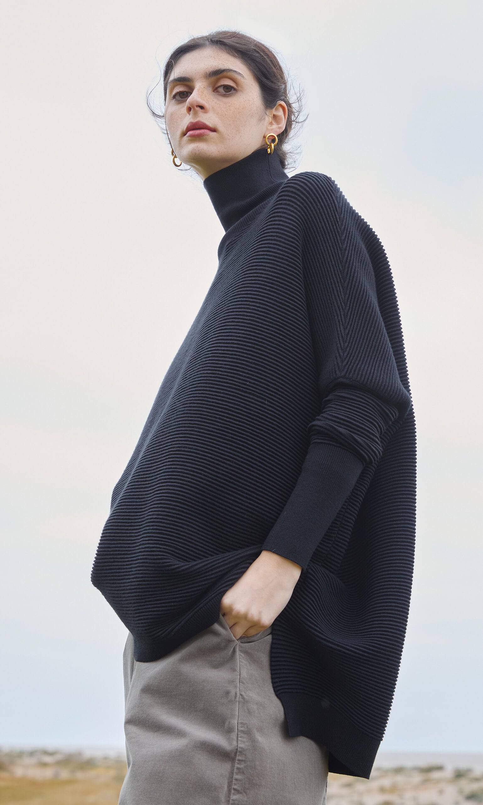 Jack Rollneck - Black