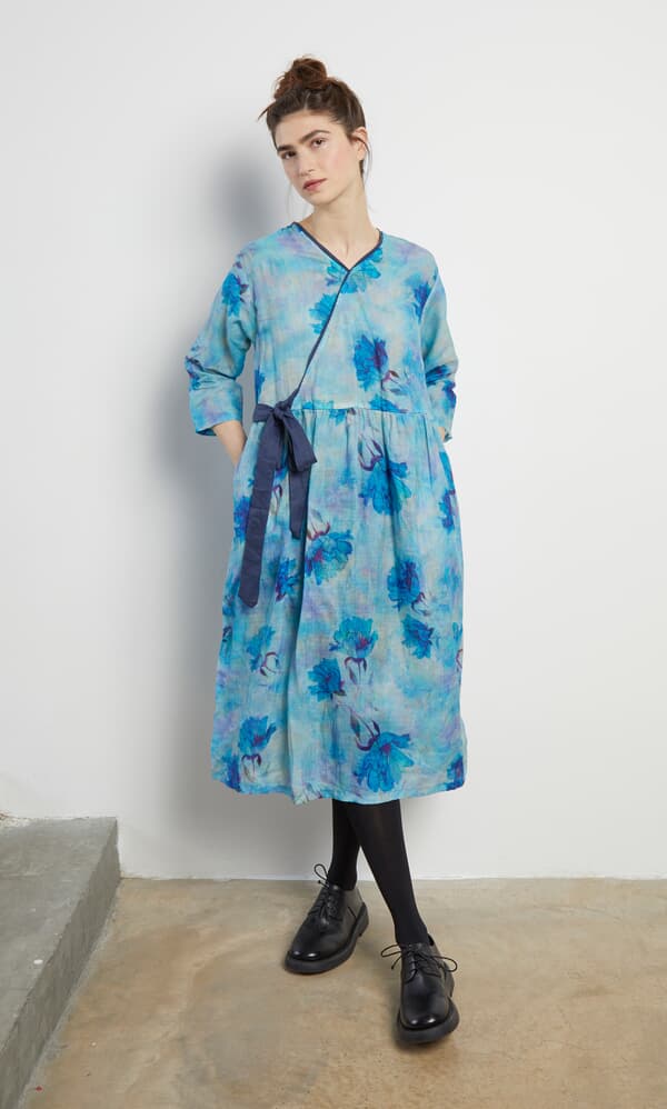 Watercolour Dress