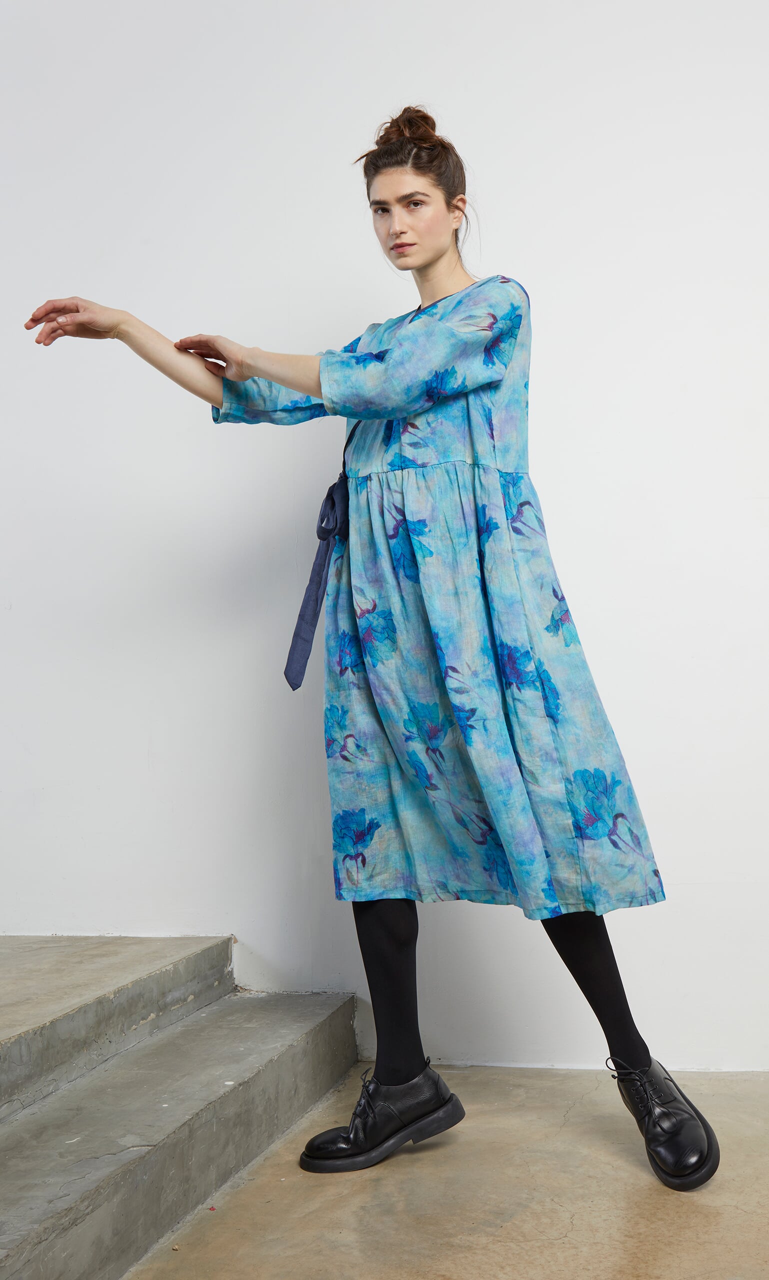 Watercolour Dress