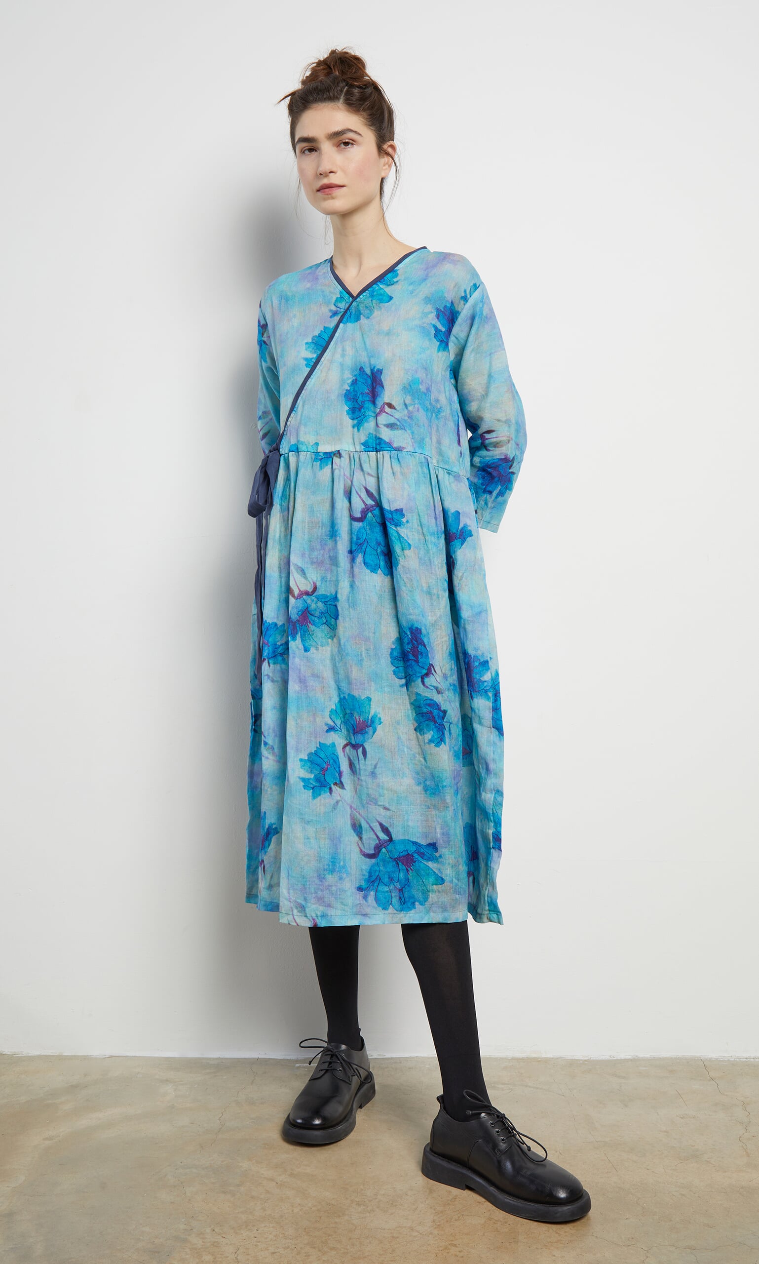 Watercolour Dress