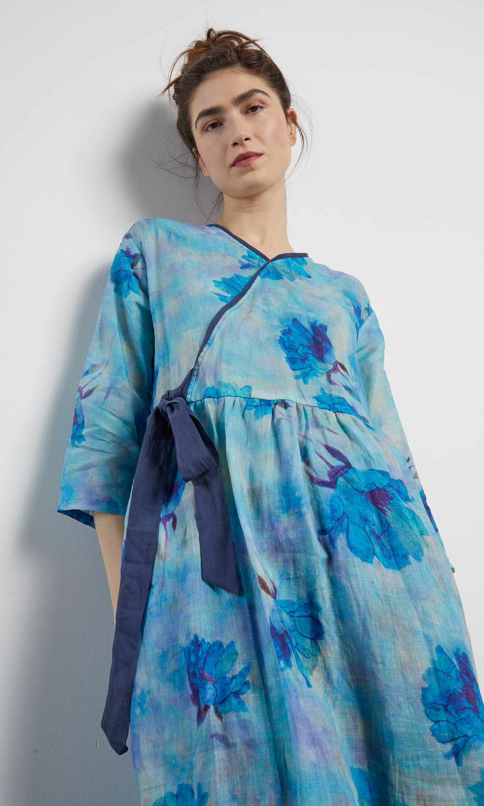 Watercolour Dress