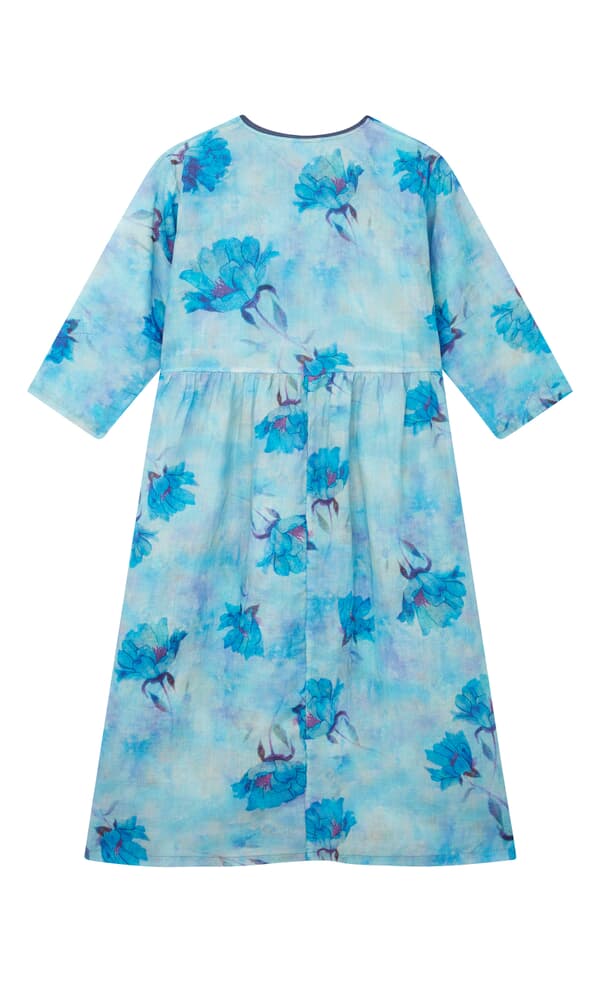 Watercolour Dress