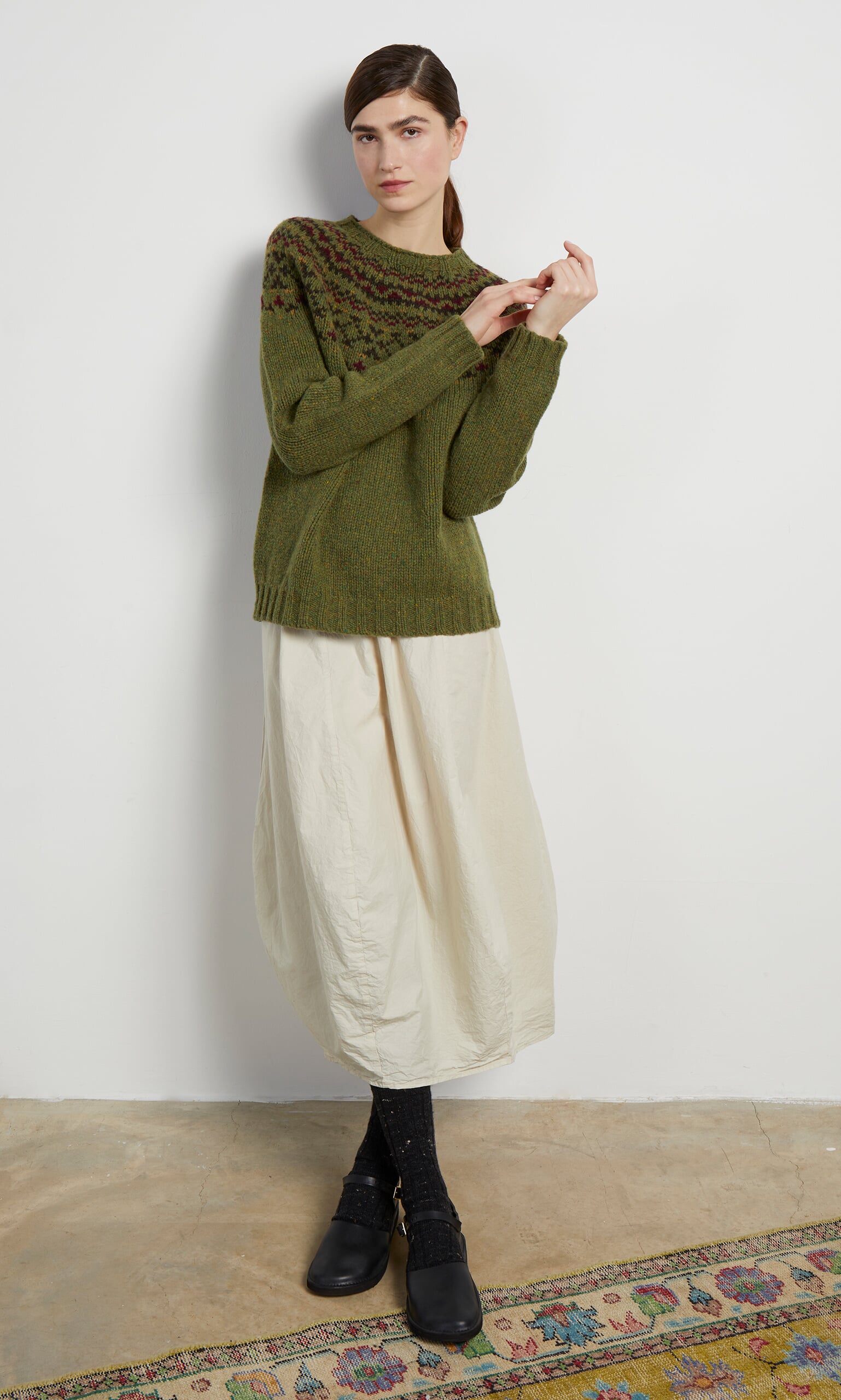 Braemar Jumper