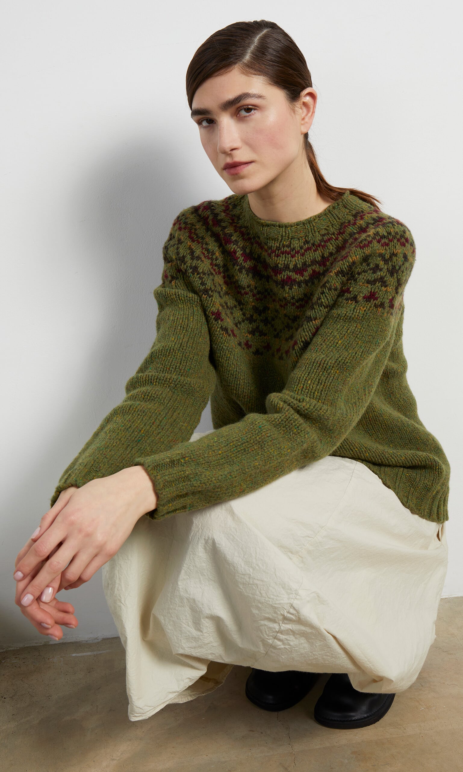 Braemar Jumper