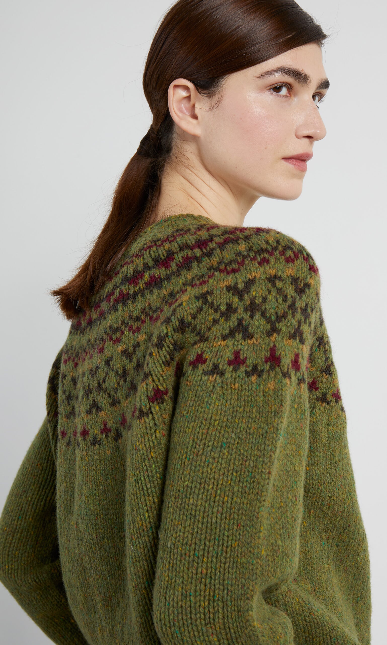 Braemar Jumper