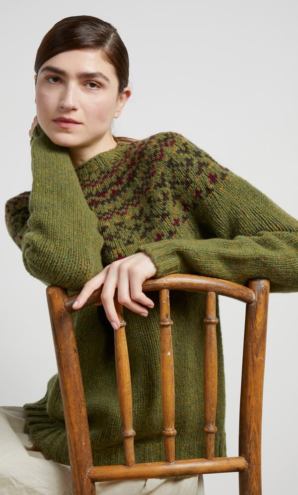 Braemar Jumper