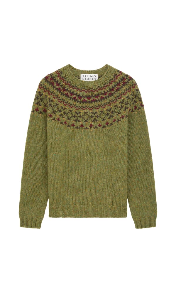 Braemar Jumper