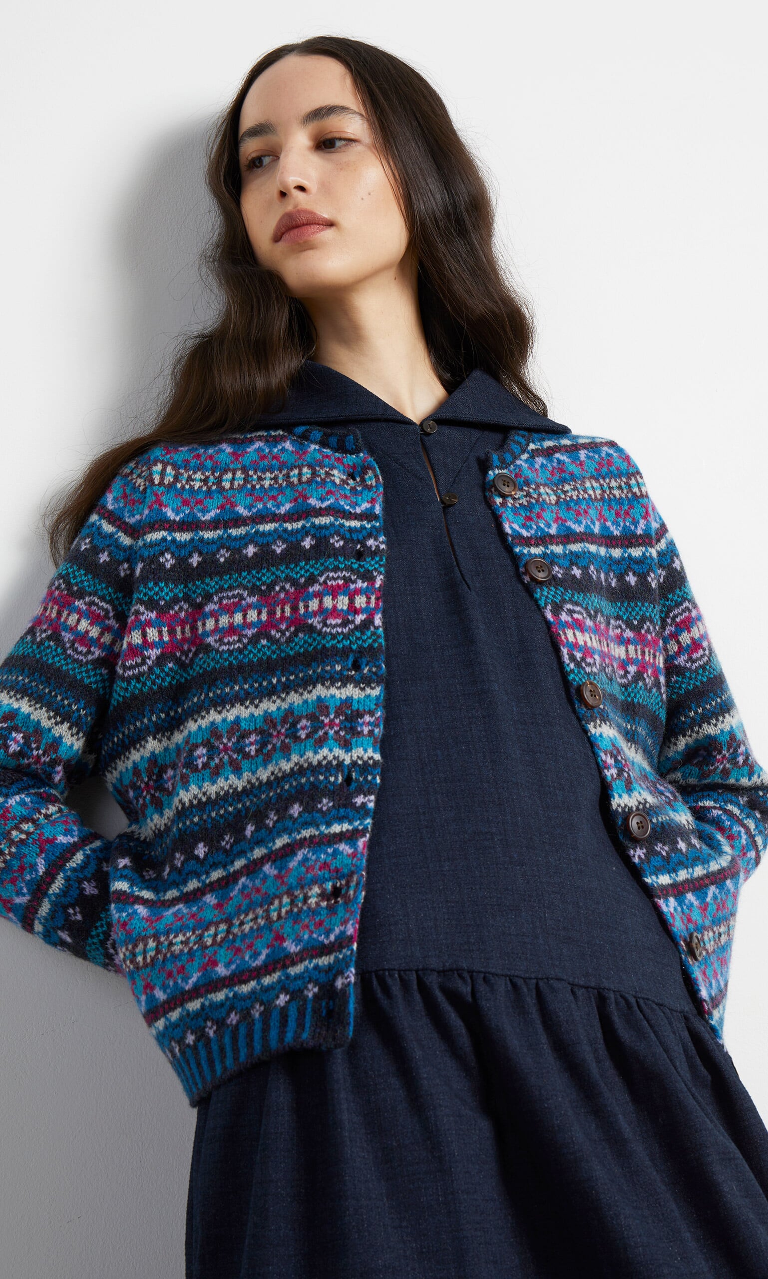 Muick Cardigan