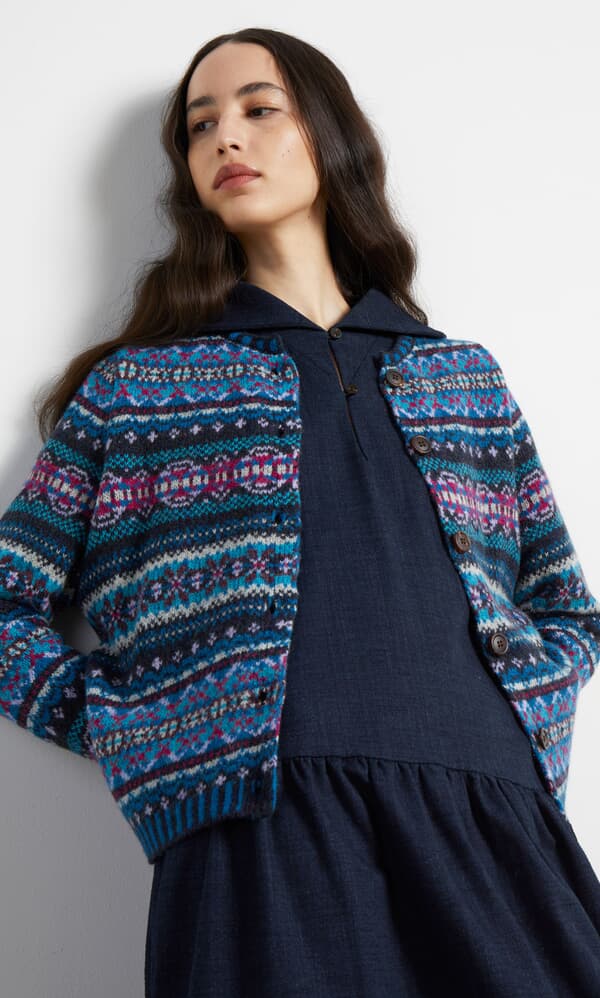 Muick Cardigan