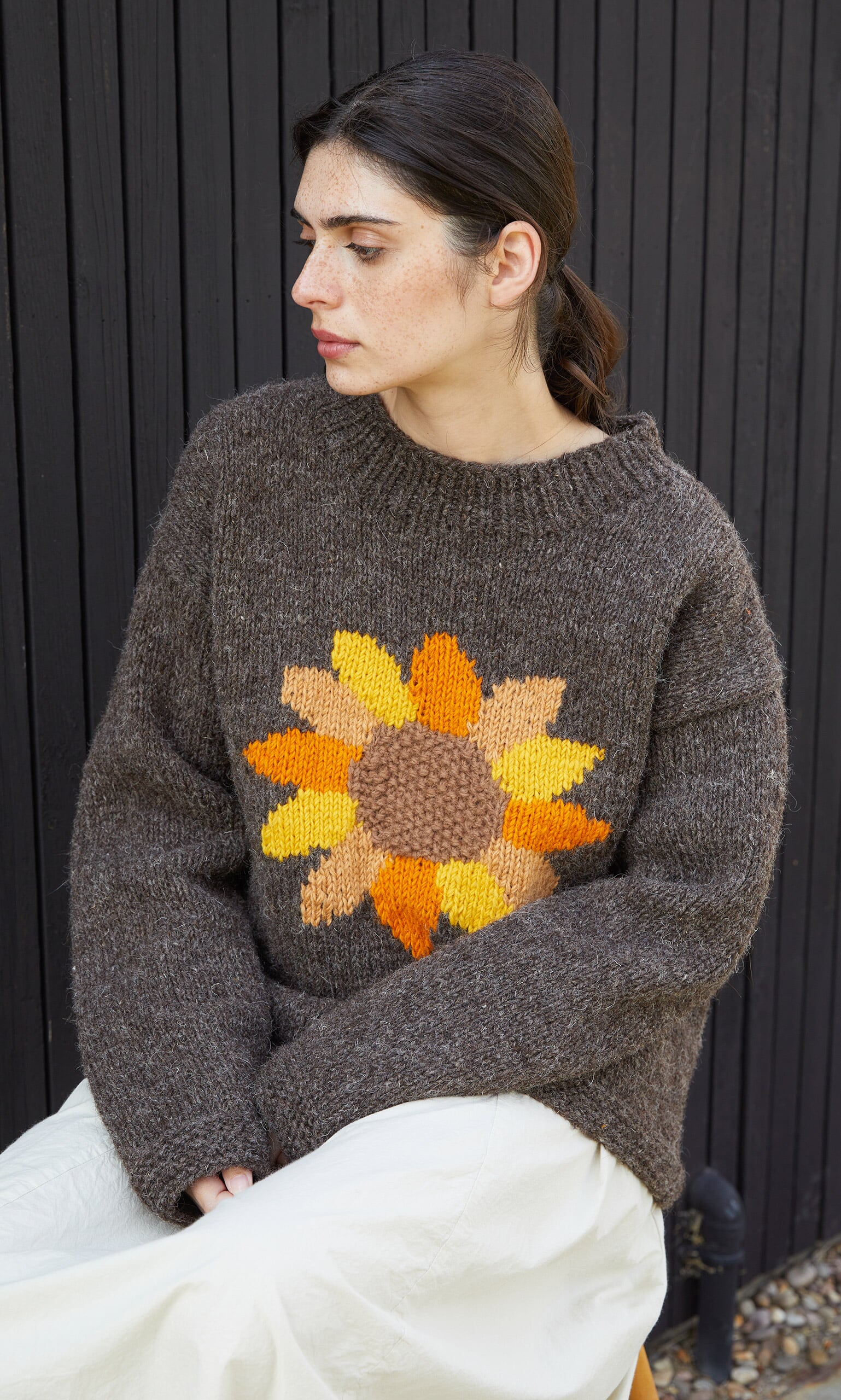 Sunflower jumper hot sale