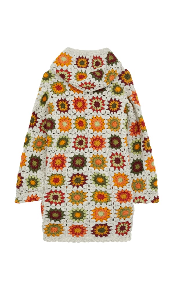 Avie Hooded Cardigan